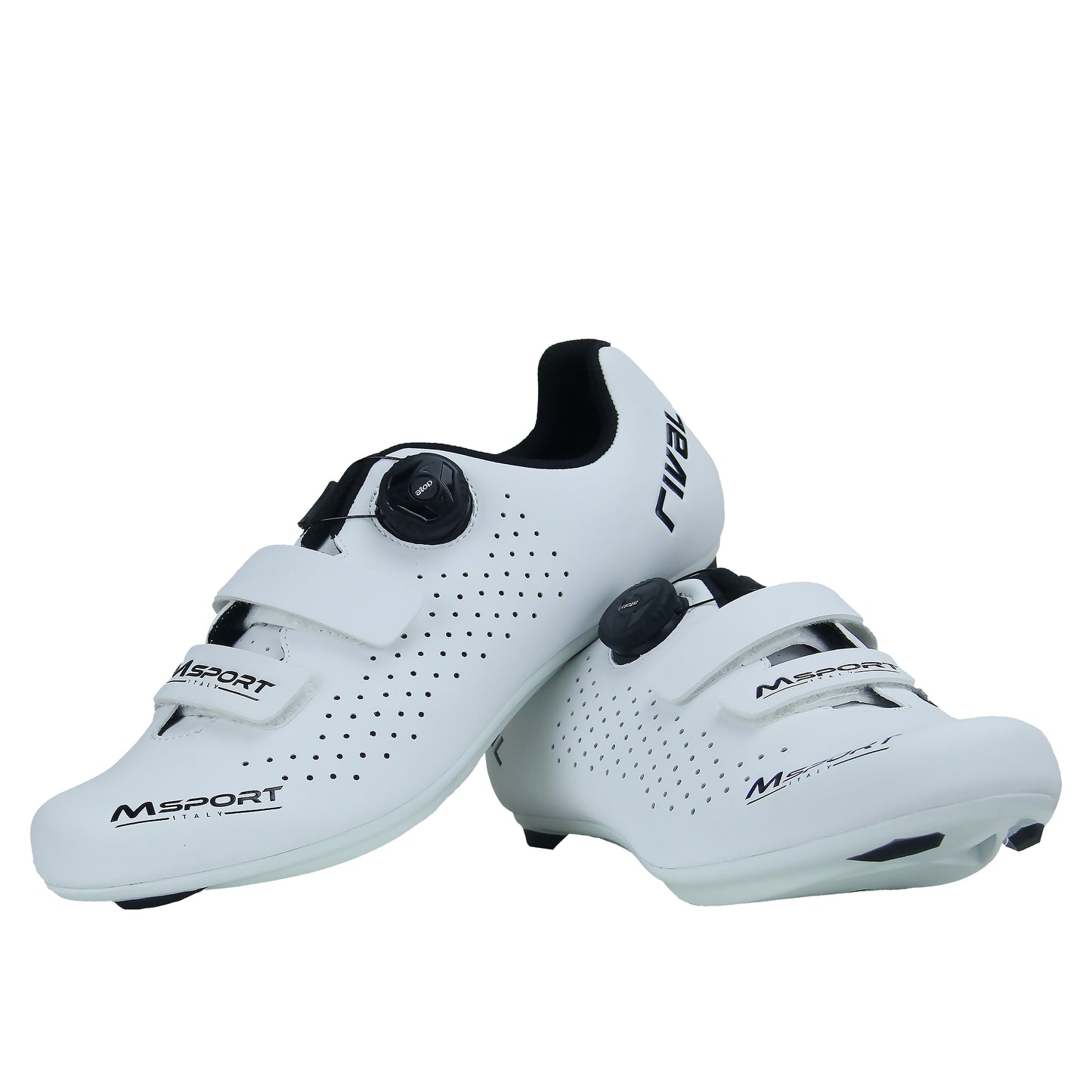 Scarpe da Ciclismo con Chiusura BOA – Regolazione Precisa, Massima Stabilità e Traspirabilità