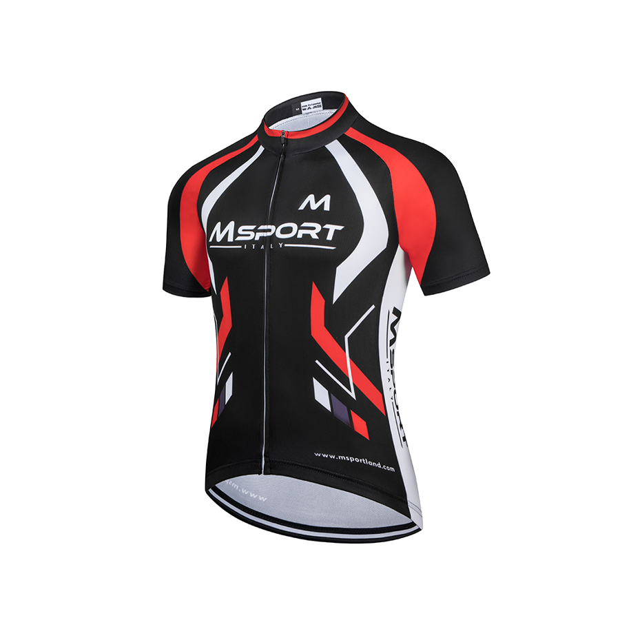 Abbigliamento ciclismo set completo + Salopette Pantaloncini imbottiti Gel 5D