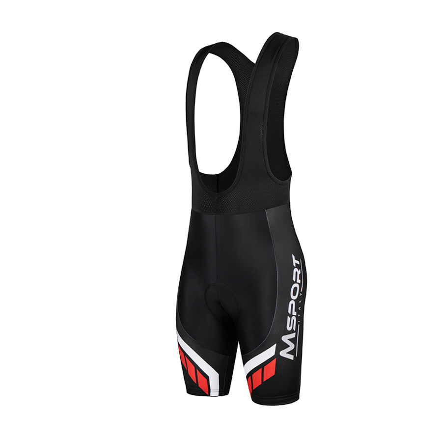 Abbigliamento ciclismo set completo + Salopette Pantaloncini imbottiti Gel 5D