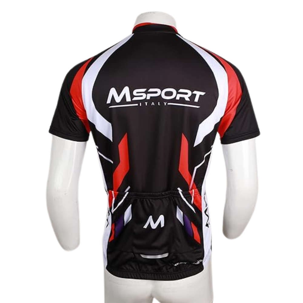 Abbigliamento ciclismo set completo + Salopette Pantaloncini imbottiti Gel 5D