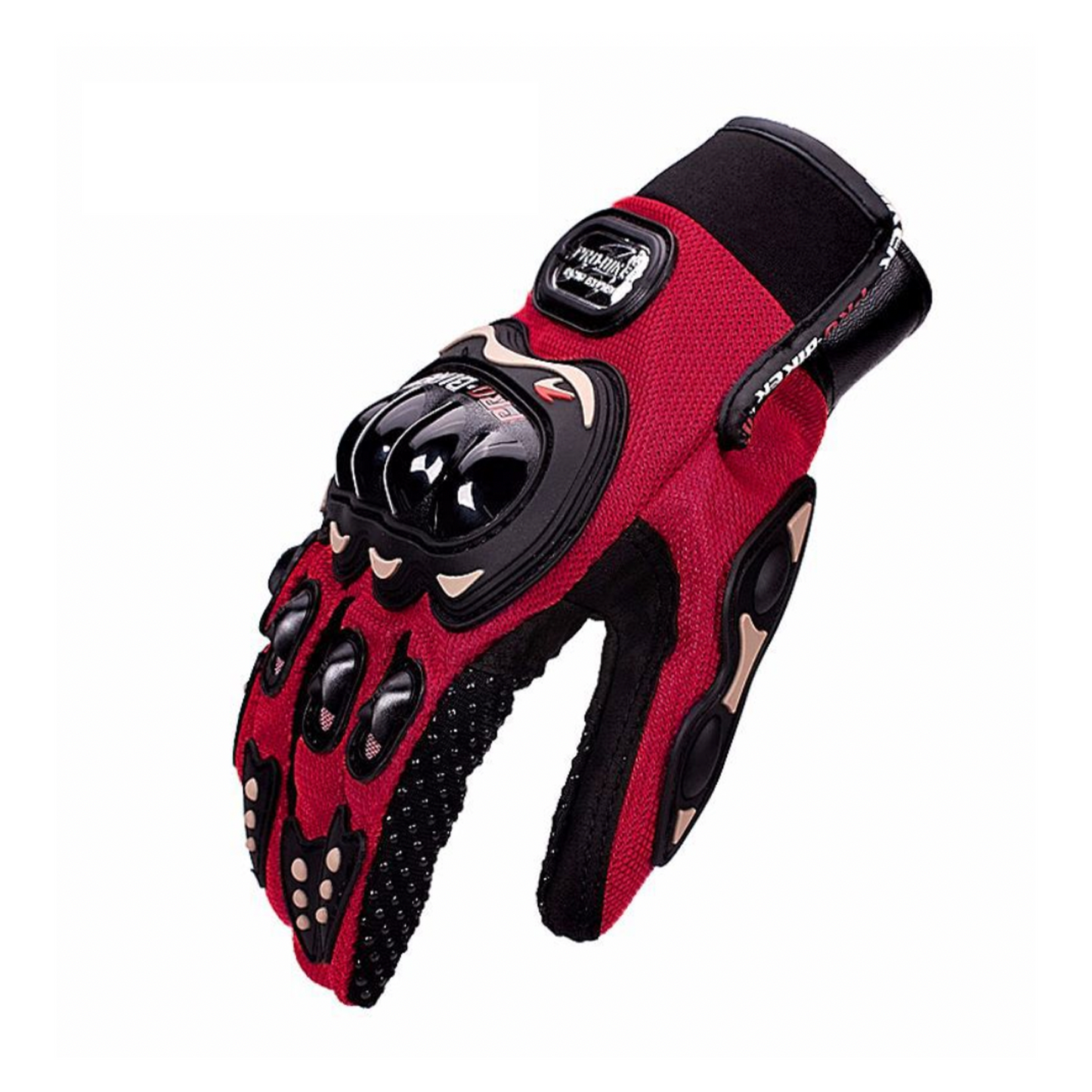 Motocross Motorcycle Gloves with Protection