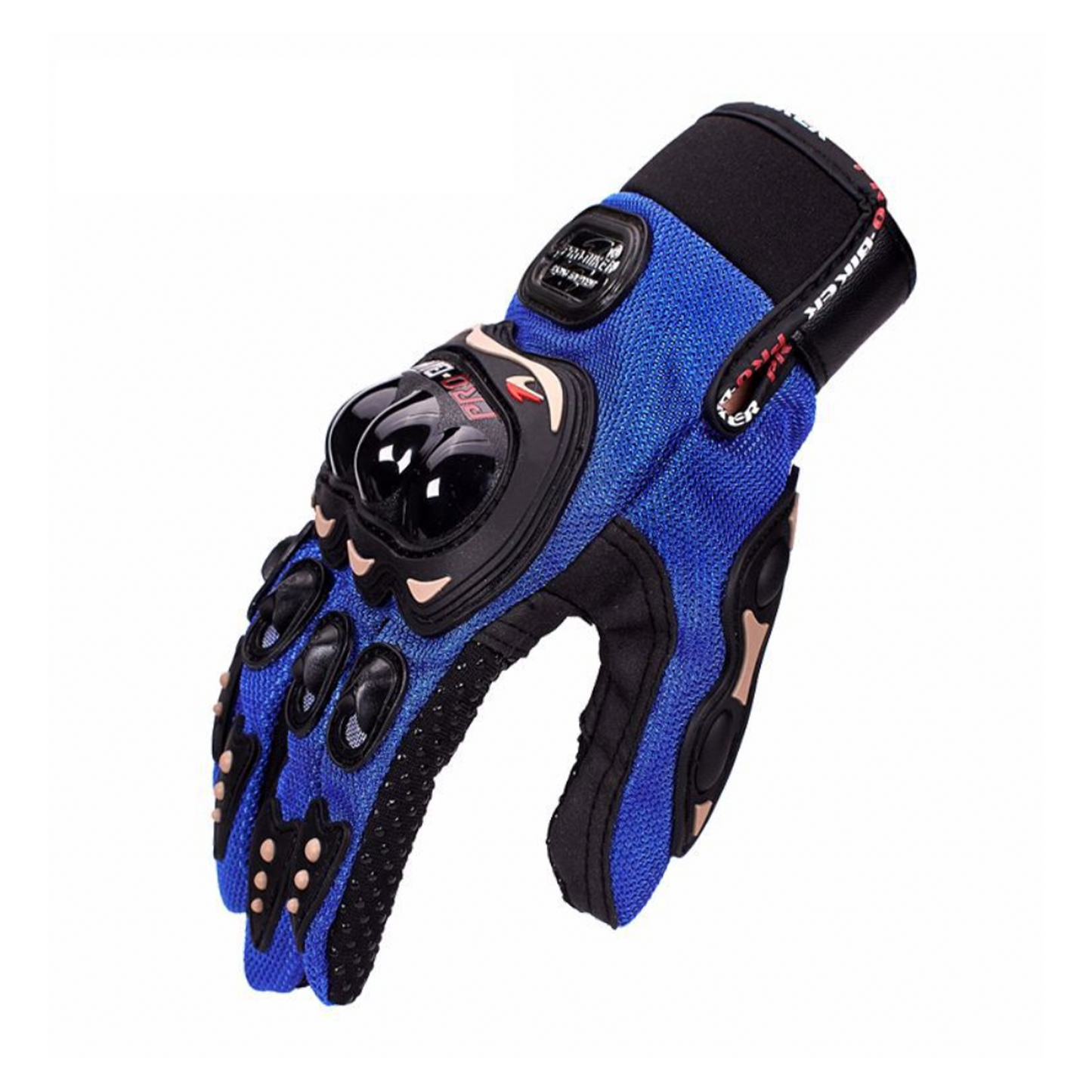 Motocross Motorcycle Gloves with Protection