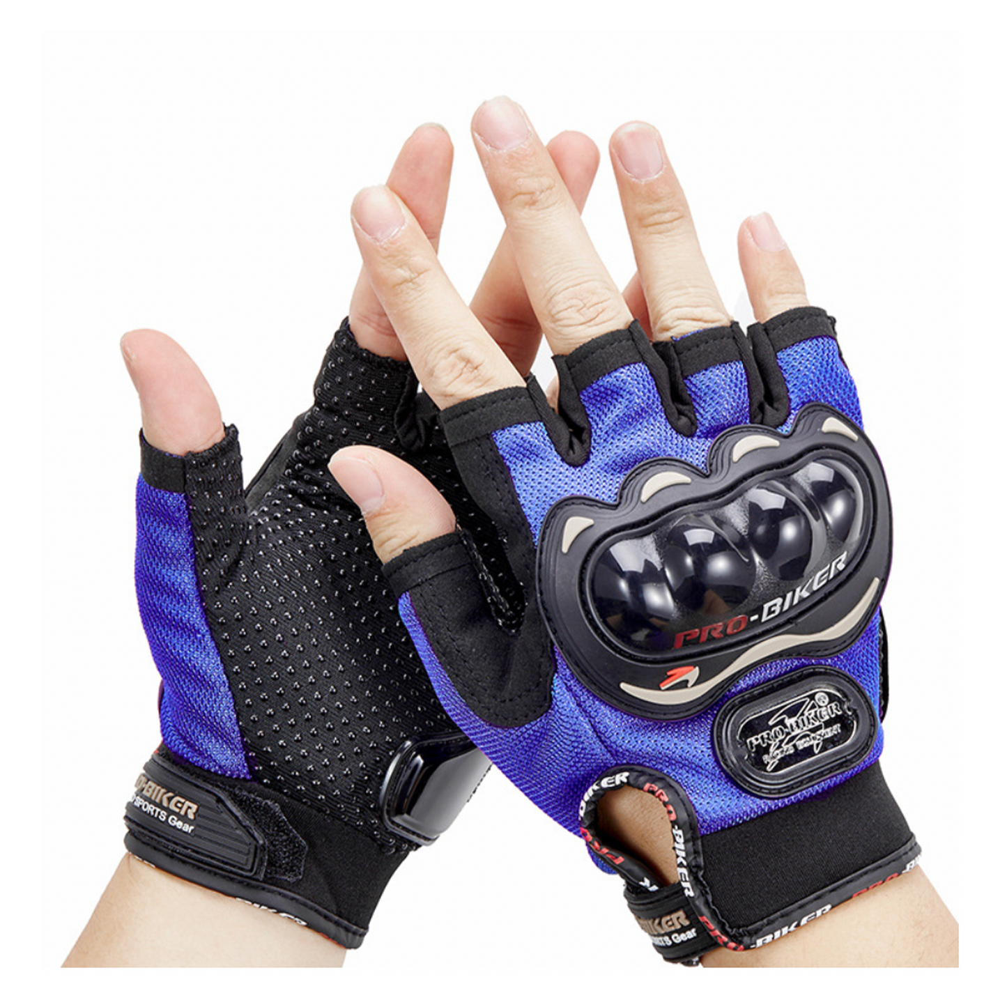 Summer Motorcycle Gloves