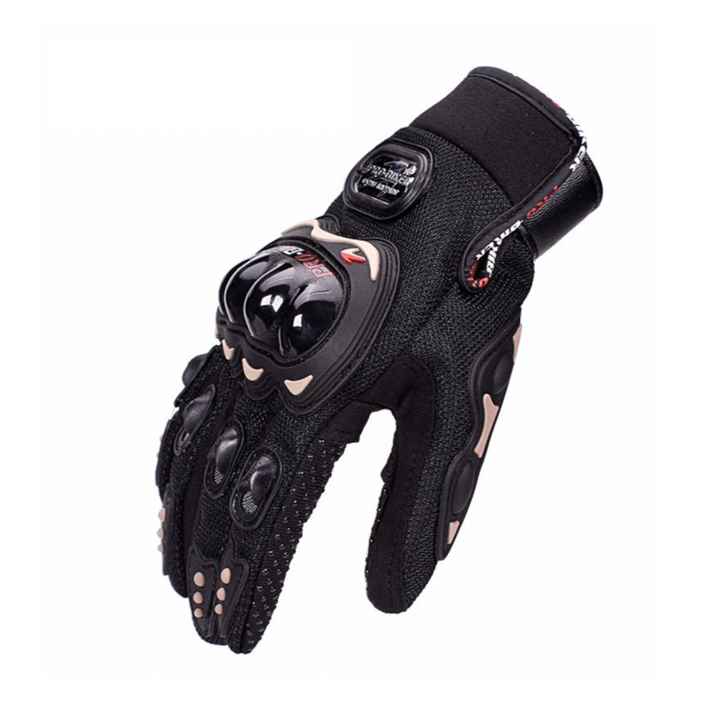 Motocross Motorcycle Gloves with Protection