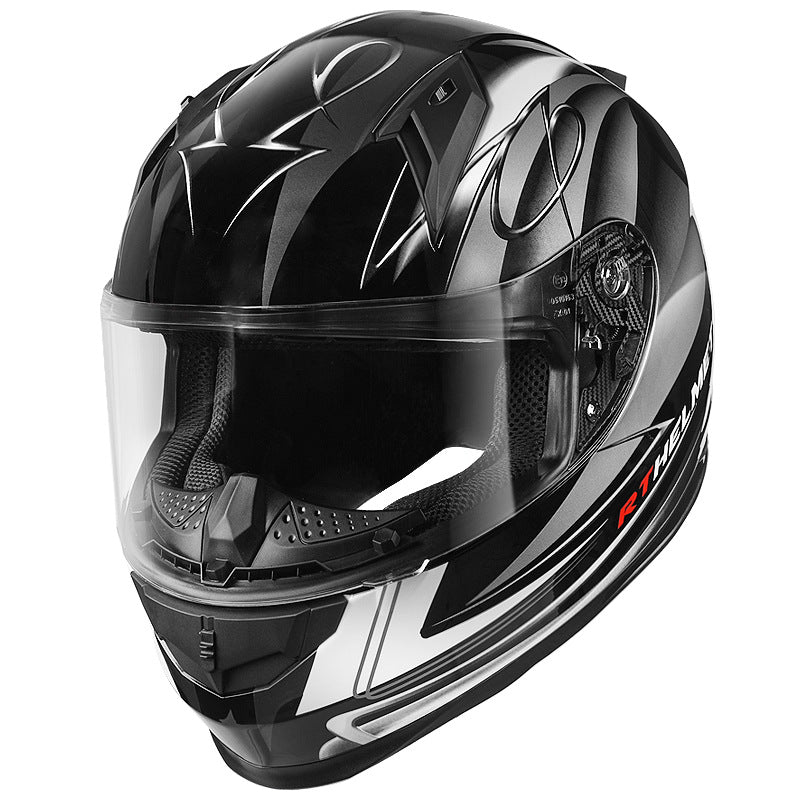 Riding Tribe Motorcycle Helmet