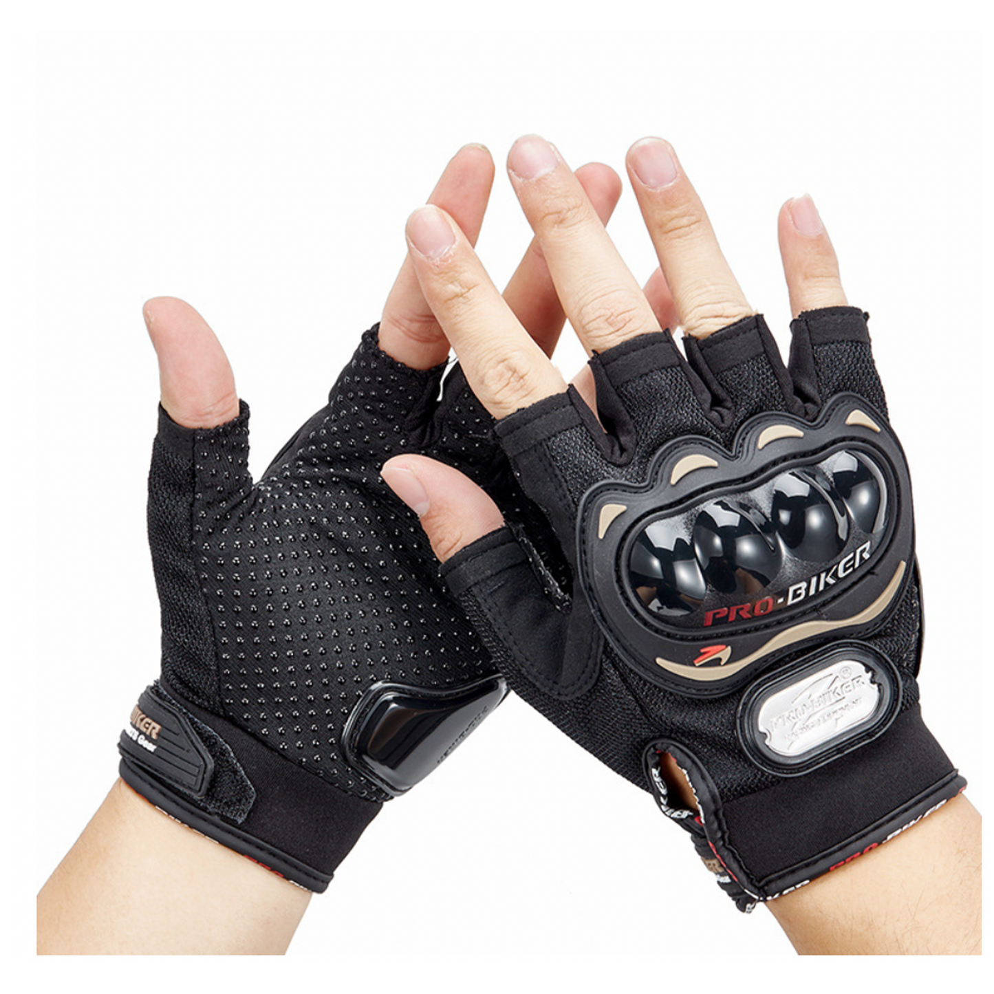 Summer Motorcycle Gloves