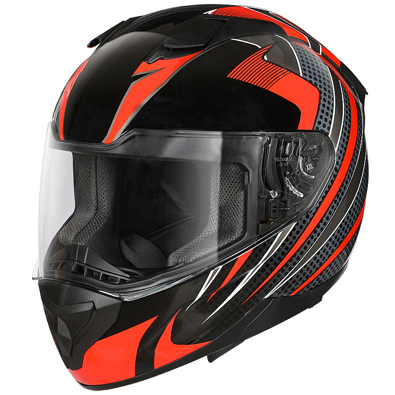 Riding Tribe Motorcycle Helmet