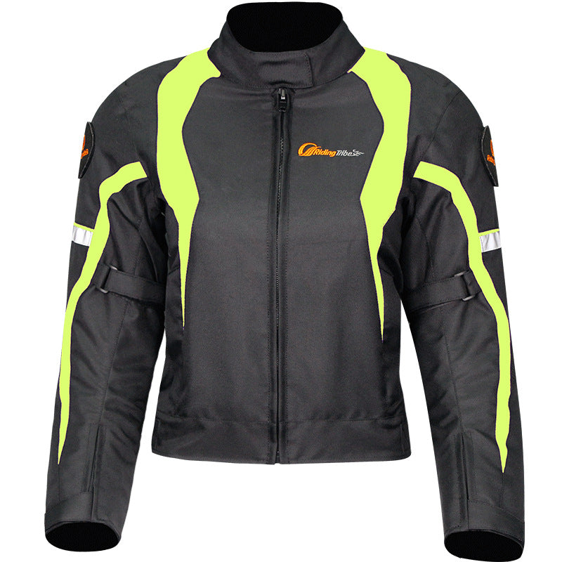 Waterproof motorcycle suit