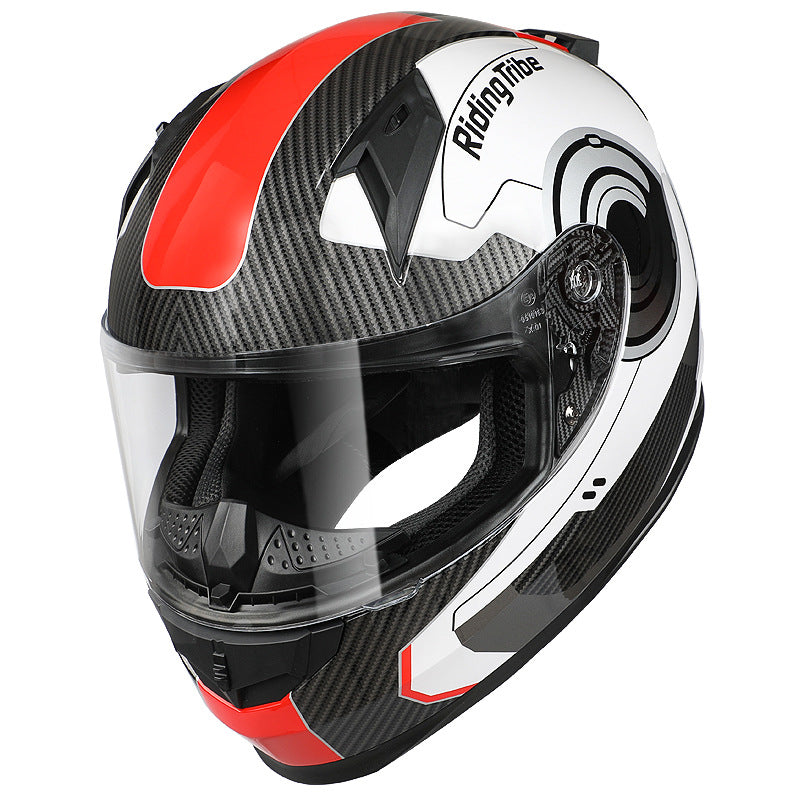 Riding Tribe Motorcycle Helmet