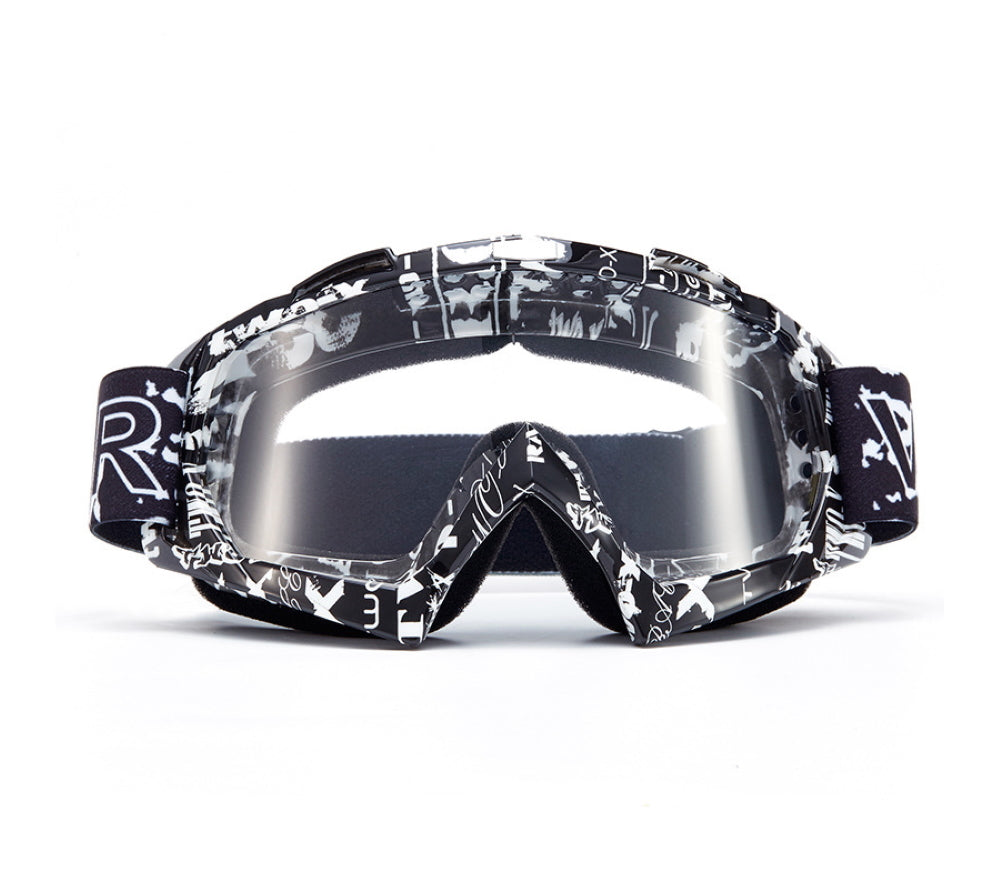 Stained Mask