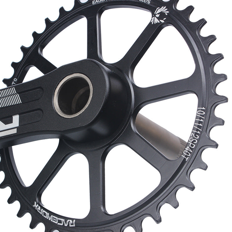 40/42T 10/11 Speed Aluminum Alloy Bike Crankset