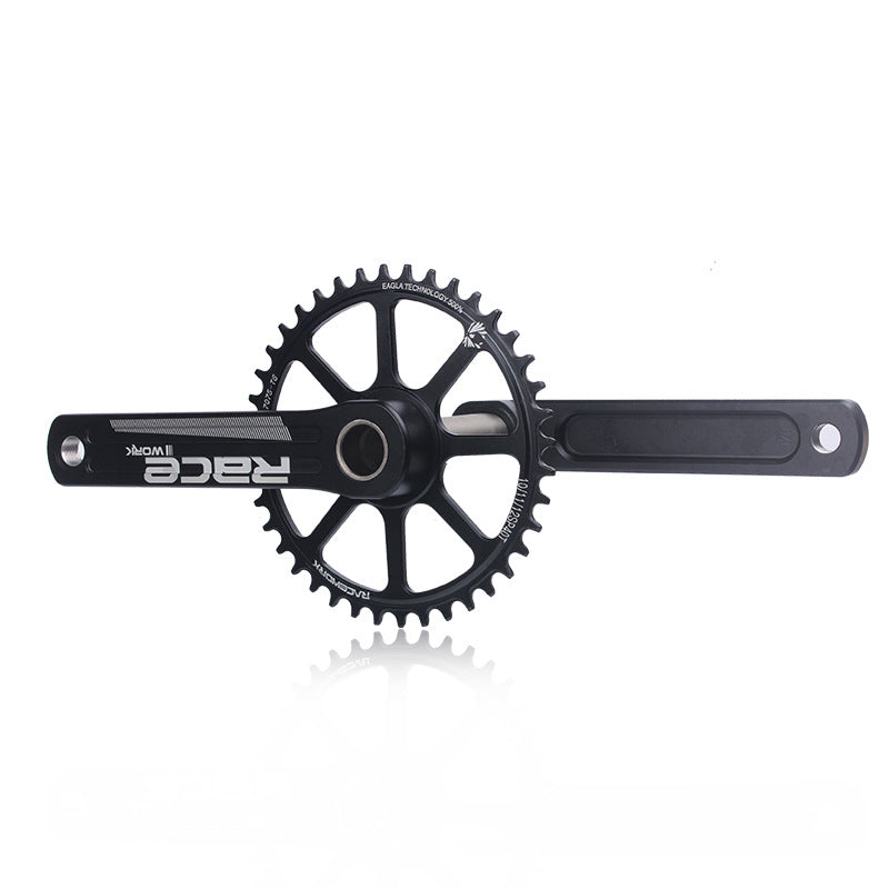 40/42T 10/11 Speed Aluminum Alloy Bike Crankset