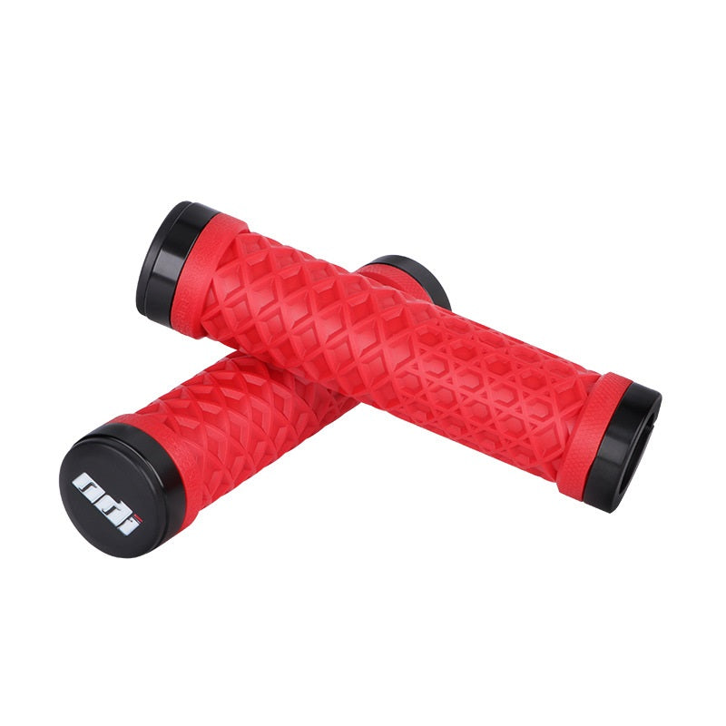 Silicone bike grip