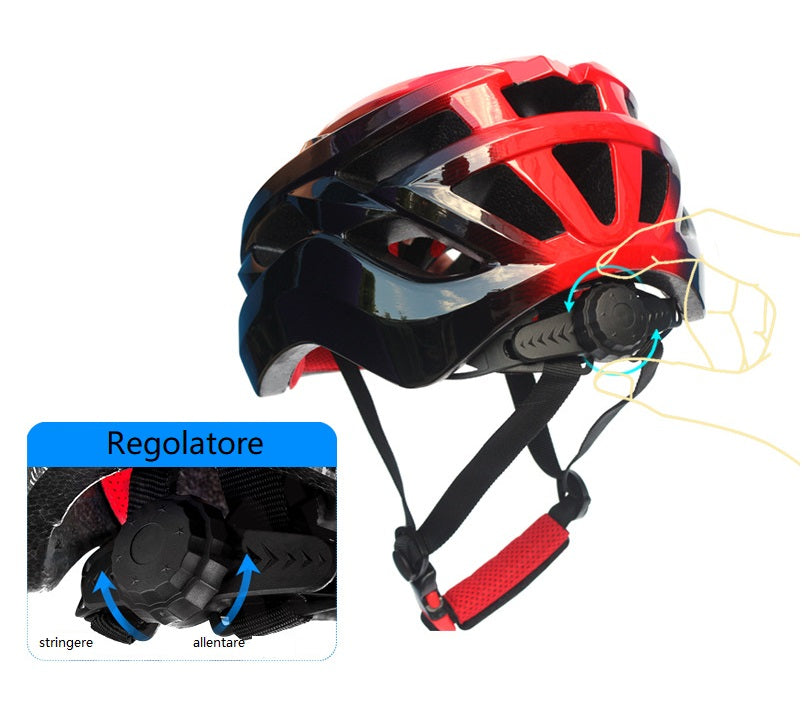 Cycling helmet