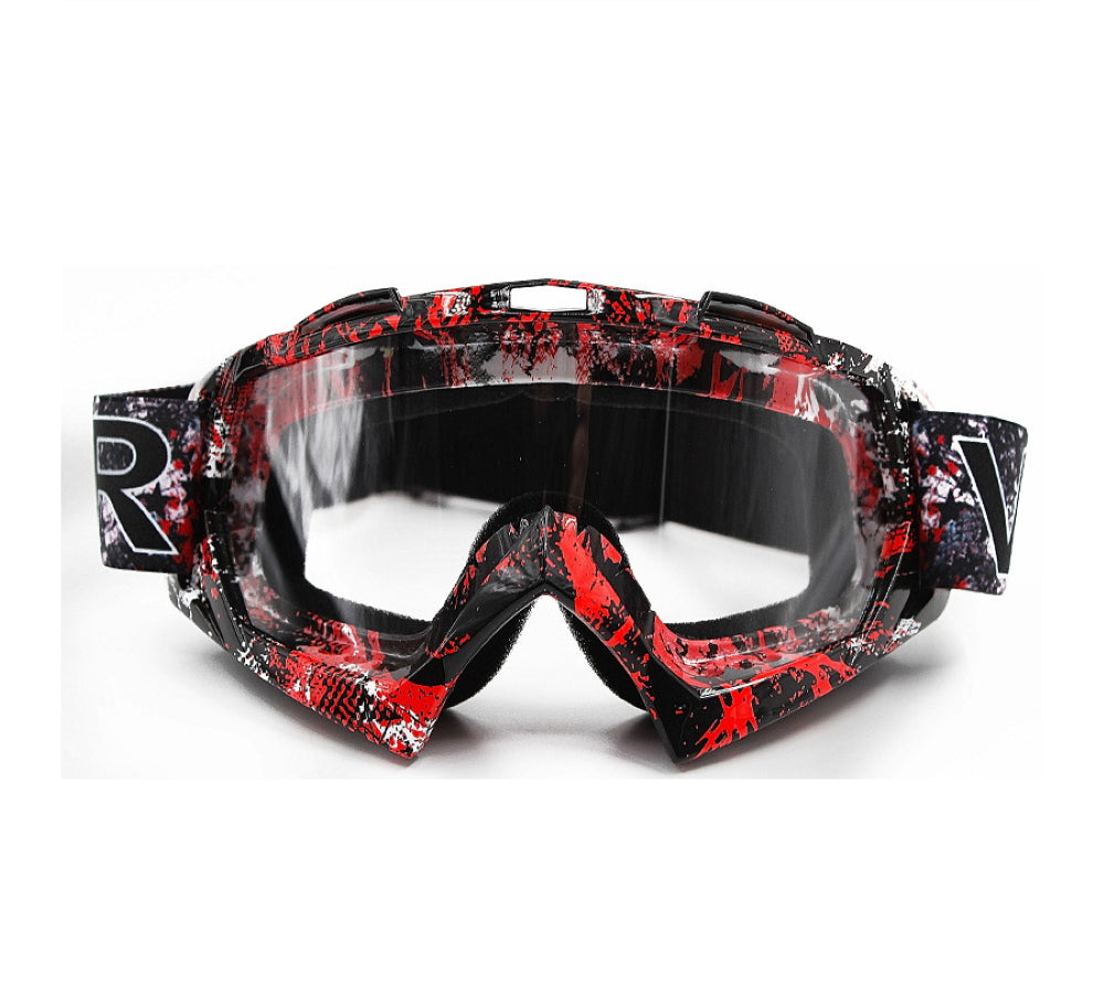 Stained Mask