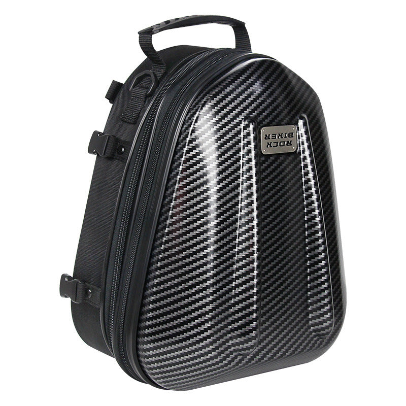 Multi-function motorcycle bag