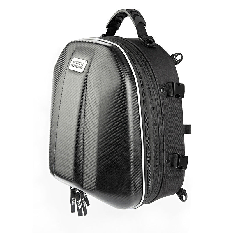 Multi-function motorcycle bag