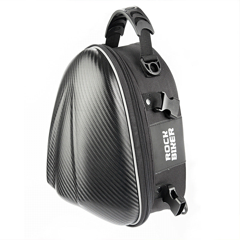 Multi-function motorcycle bag