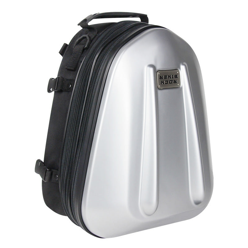 Multi-function motorcycle bag