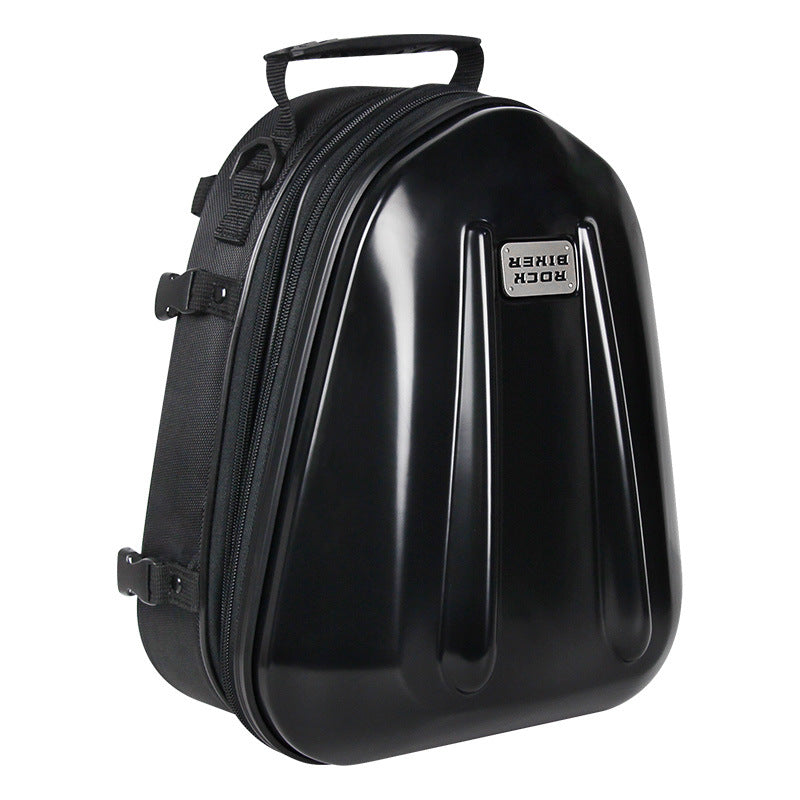 Multi-function motorcycle bag
