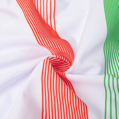 Maglia ciclismo con Pantaloncini imbottiti Gel - A-05
