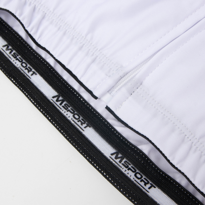 Maglia ciclismo con Pantaloncini imbottiti Gel - A-05