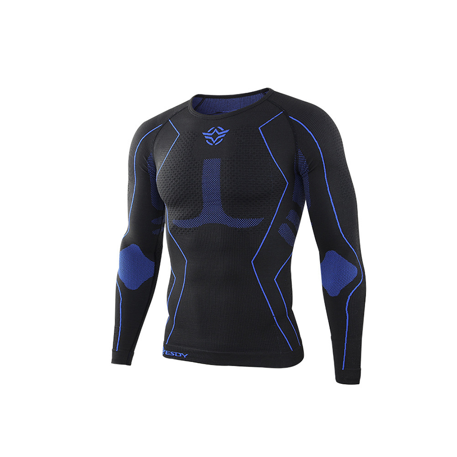 complete seamless thermal underwear