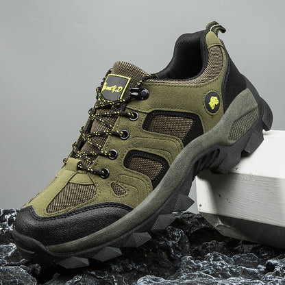 Scarpe da Trekking Traspiranti e Antiscivolo – Comfort e Stabilità per Montagna e Outdoor