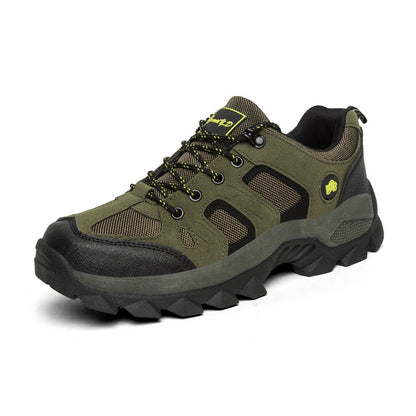 Scarpe da Trekking Traspiranti e Antiscivolo – Comfort e Stabilità per Montagna e Outdoor
