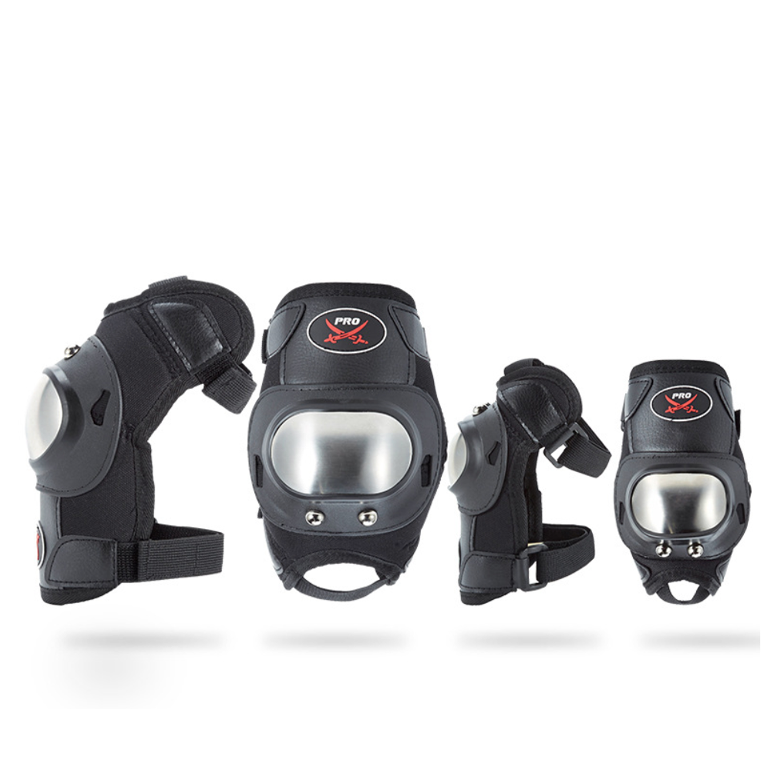 Knee pads and elbow pads