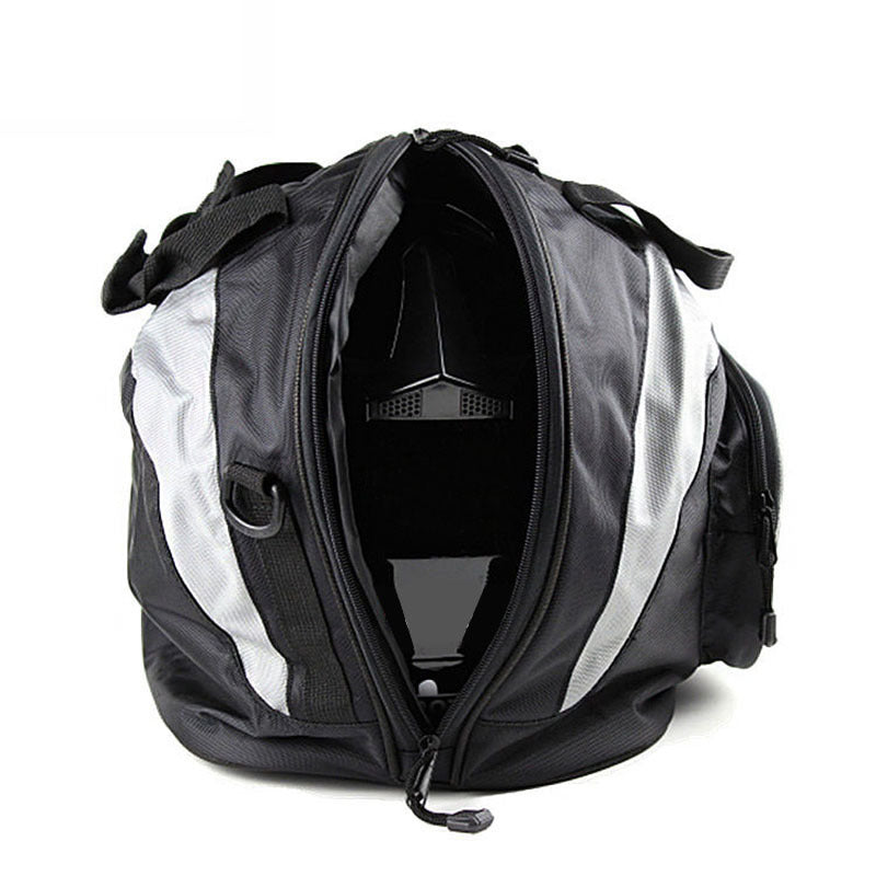 Borsa per casco da moto