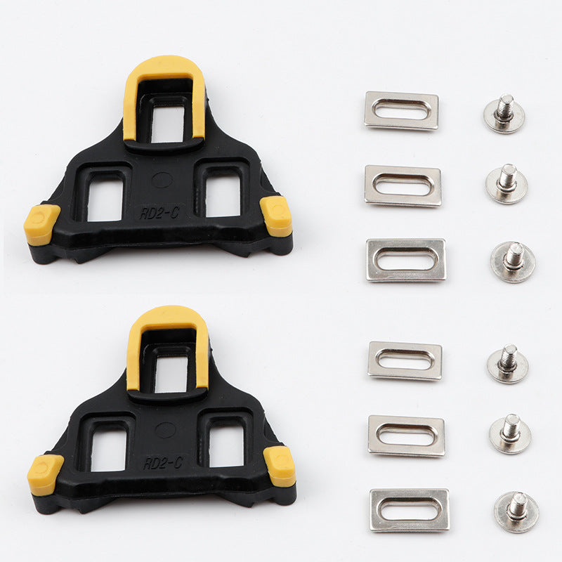 Road Bike Pedal Set