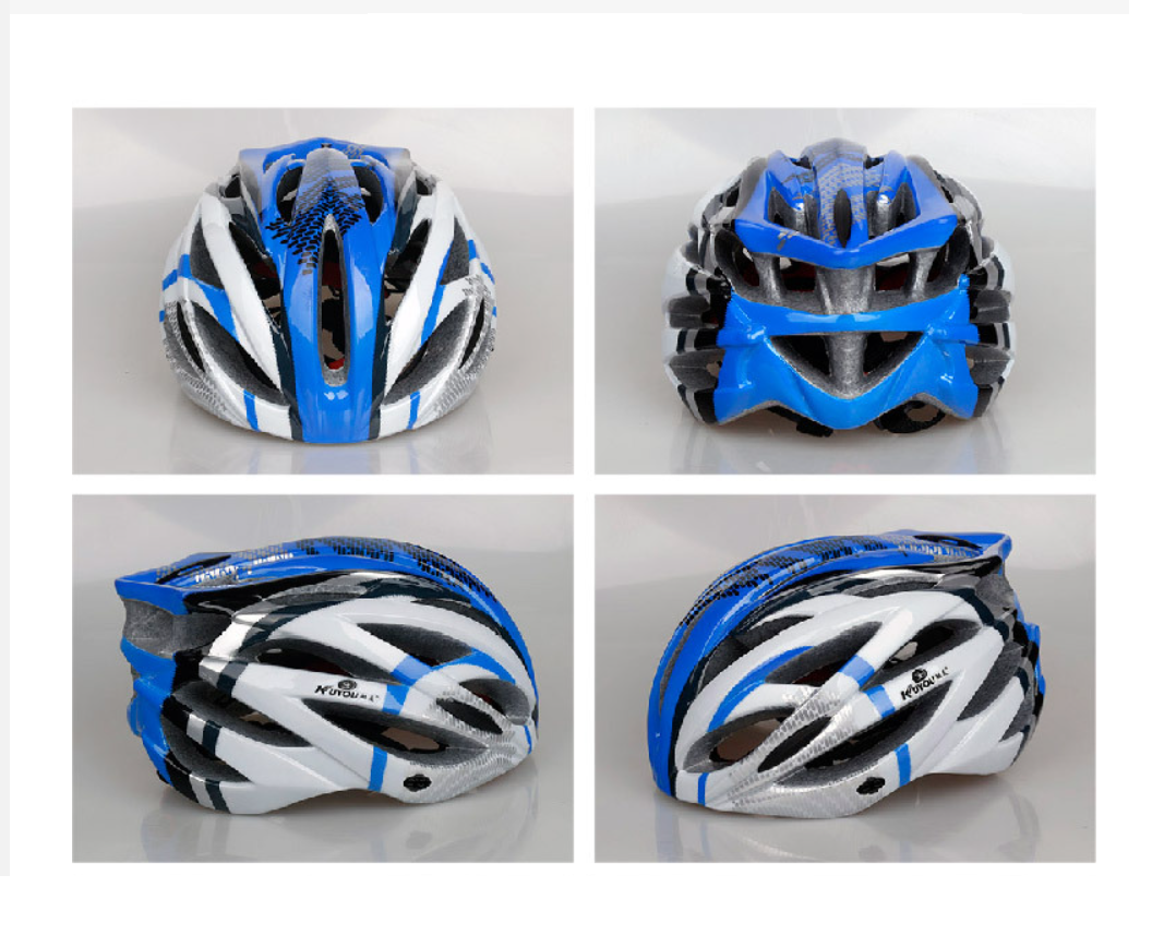 Cycling helmet