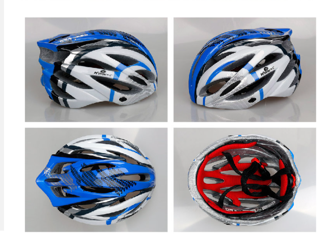 Casco ciclismo