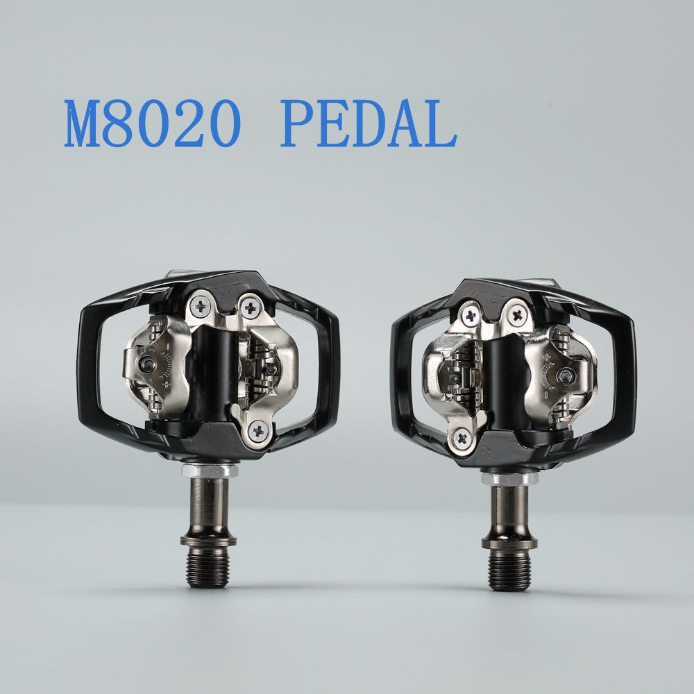 PDM8000 MTB Bike Pedals with Cleats