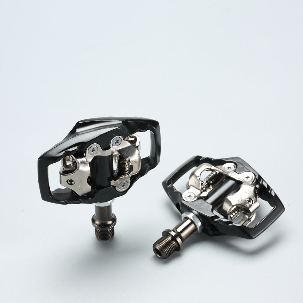 PDM8000 MTB Bike Pedals with Cleats