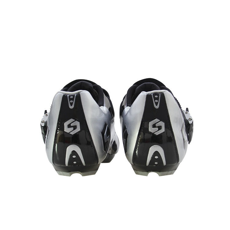 Cycling Shoes for Road Bike Breathable Spinning Bike Shoes Men/Women