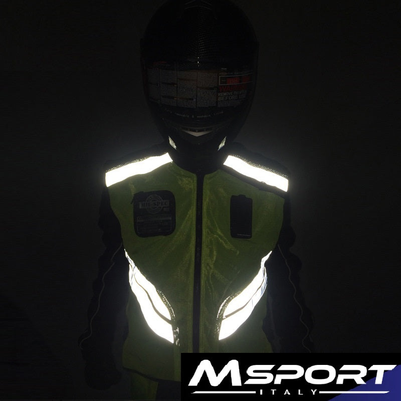 Reflective vest