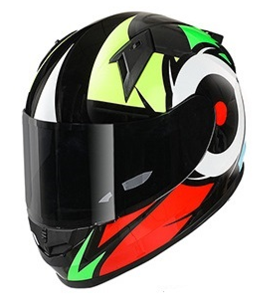 Riding Tribe Motorcycle Helmet