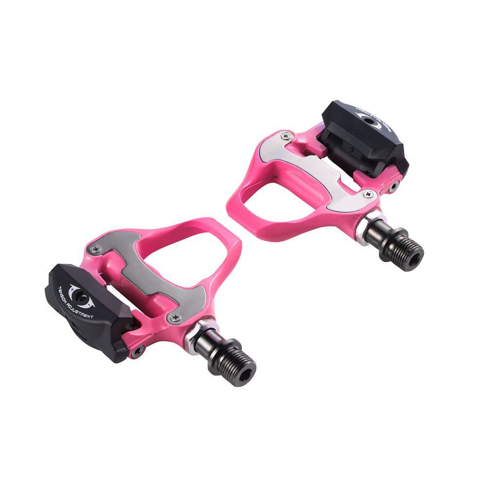 Road Bike Pedal Set