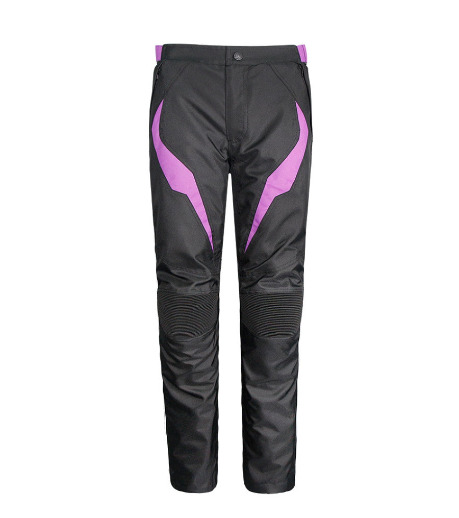 Giacca Moto donna Impermeabile +pantaloni