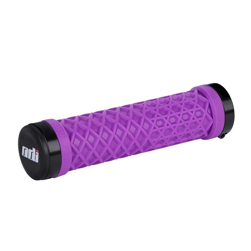 Silicone bike grip