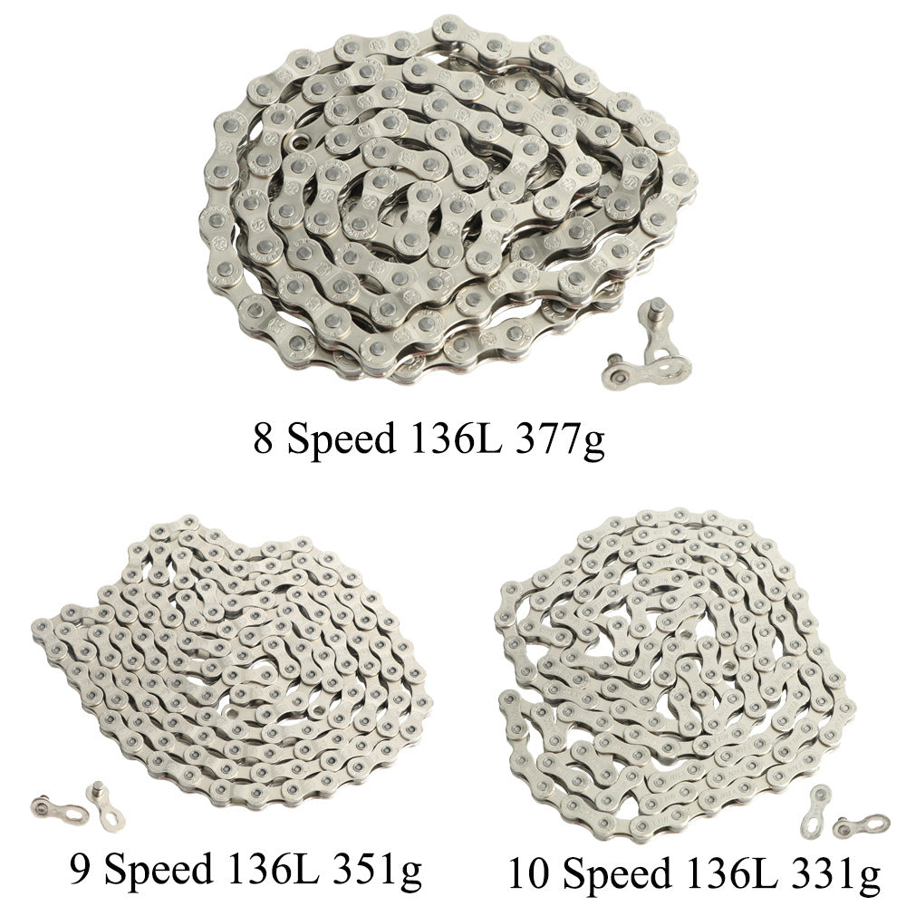 E-BIKE 8 9 10 11 12 speed electric bicycle chain