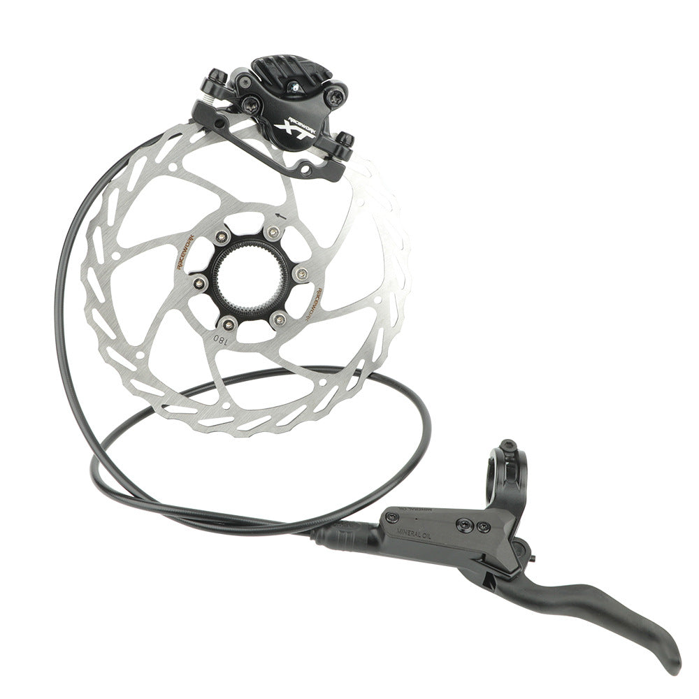 hydraulic disc brakes for mountain bikes