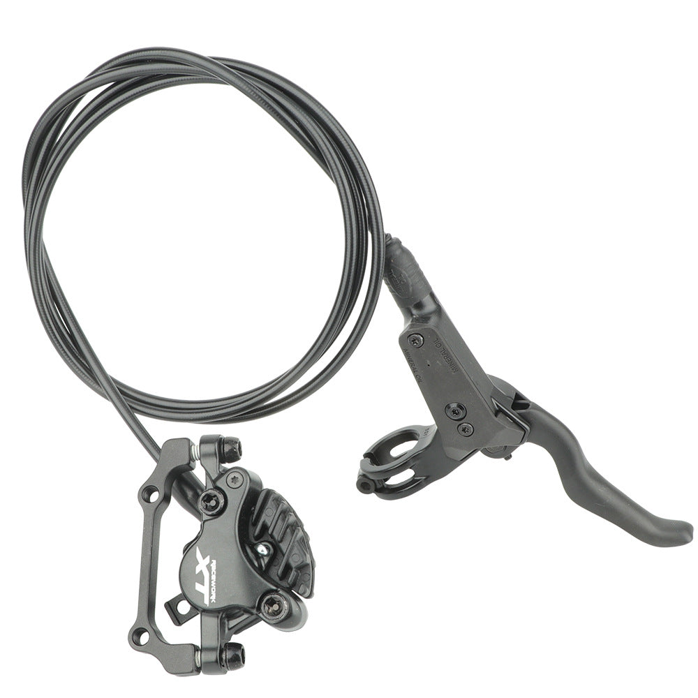 hydraulic disc brakes for mountain bikes