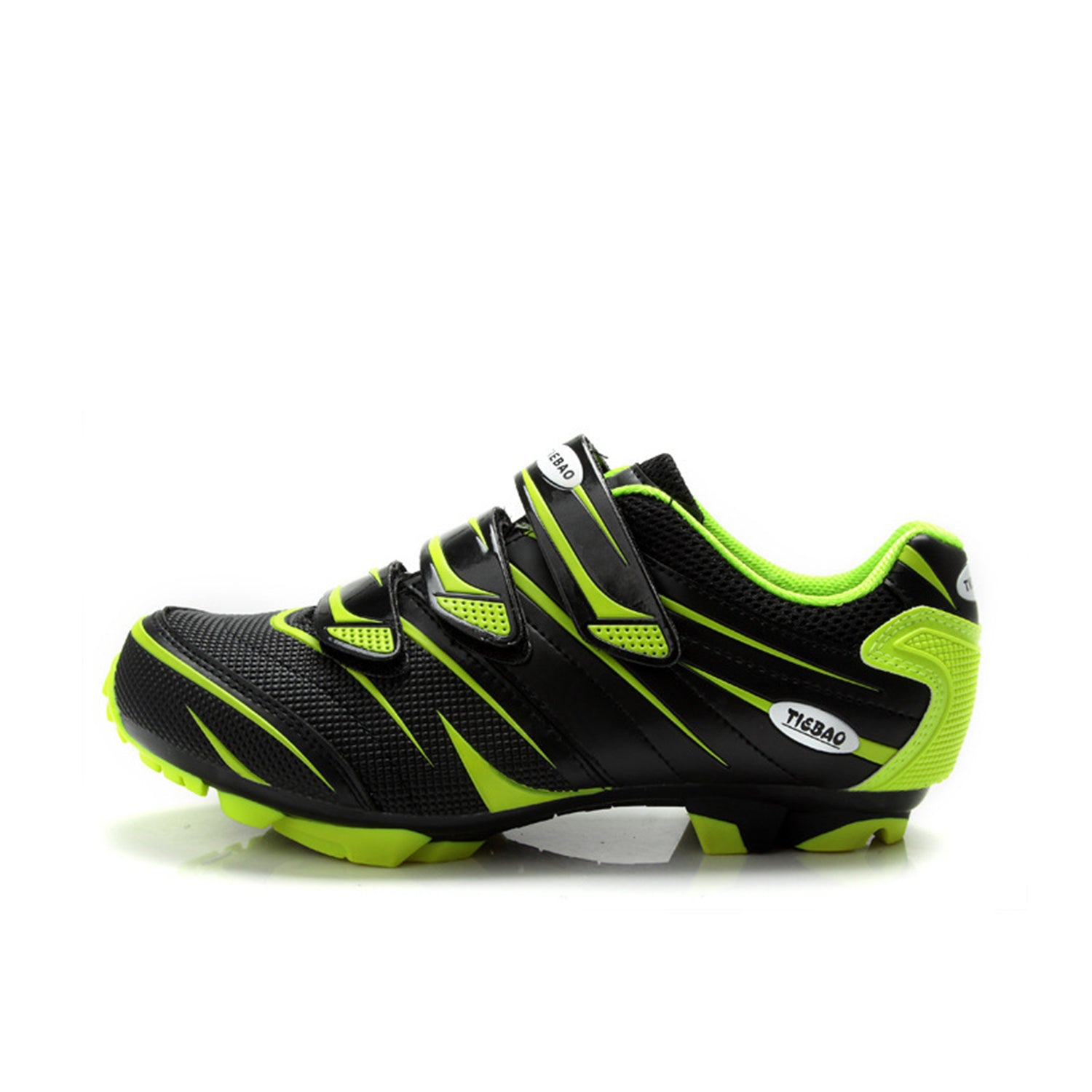 Regular cycling shoe